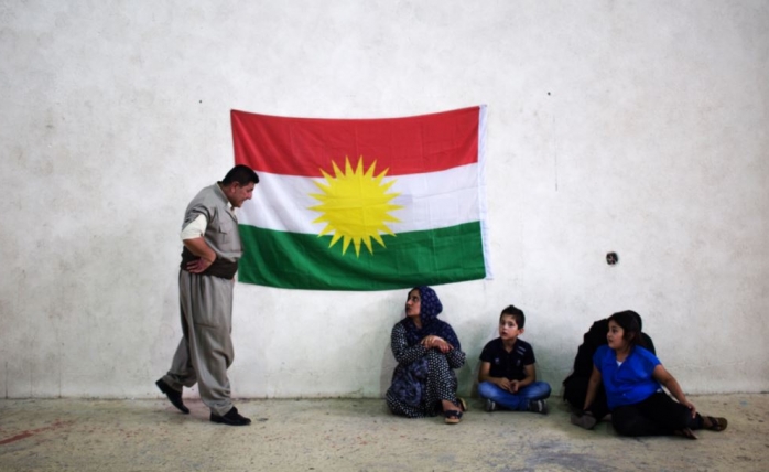 Kürdistan'ın Doğum Sancısı Başladı