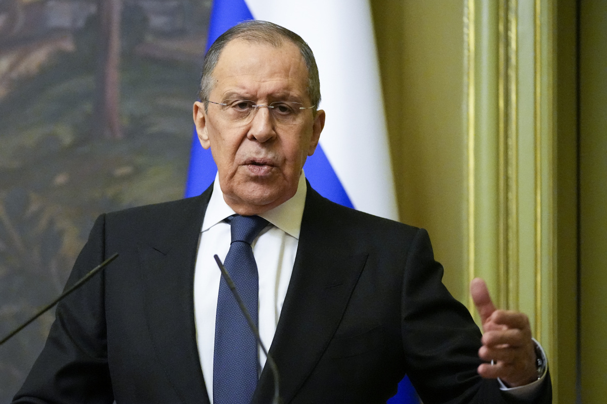 Lavrov'dan ABD'ye Nükleer Anlaşma Tepkisi