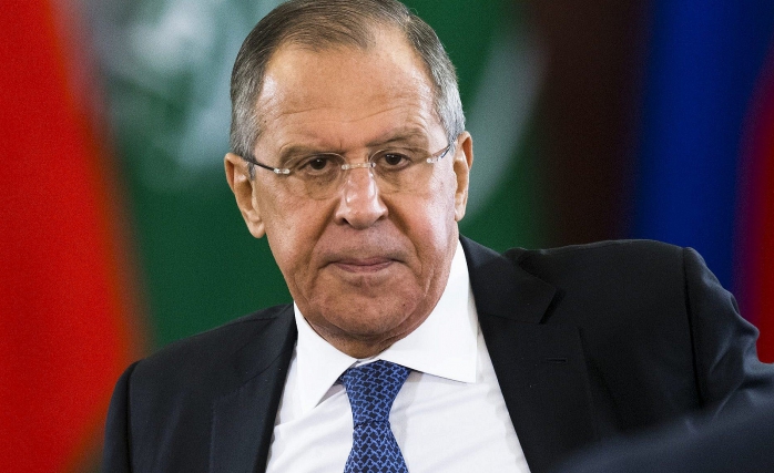 Lavrov'un  Körfez Turu Sürüyor