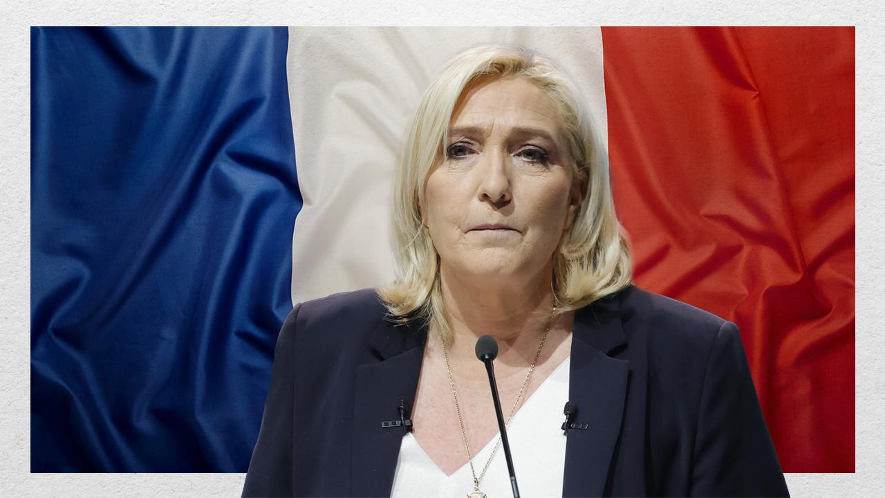 Le Pen'den Dikkat Çeken Ukrayna Uyarısı