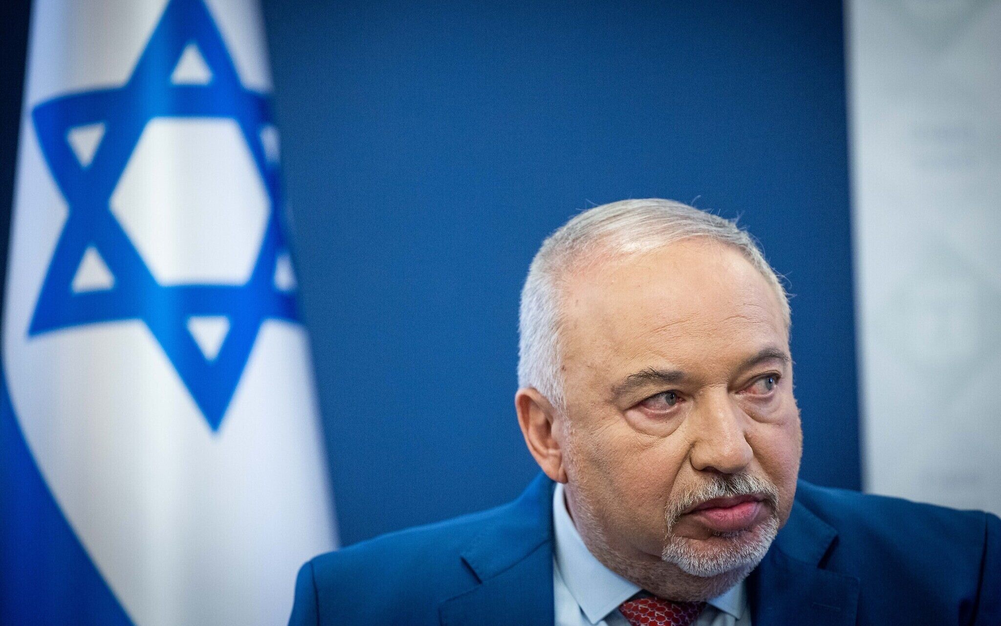 Liberman: Hizbullah ve Hamas İle Başa Çıkamıyoruz