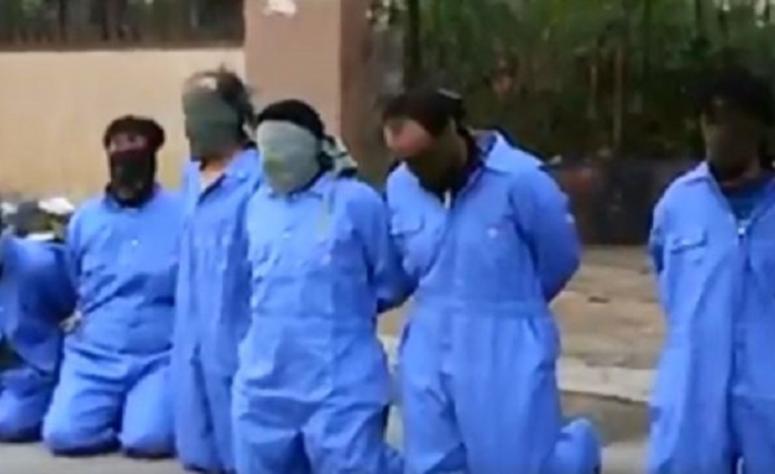 Libya'da Hafter'e Bağlı Komutandan IŞİD'e İnfaz