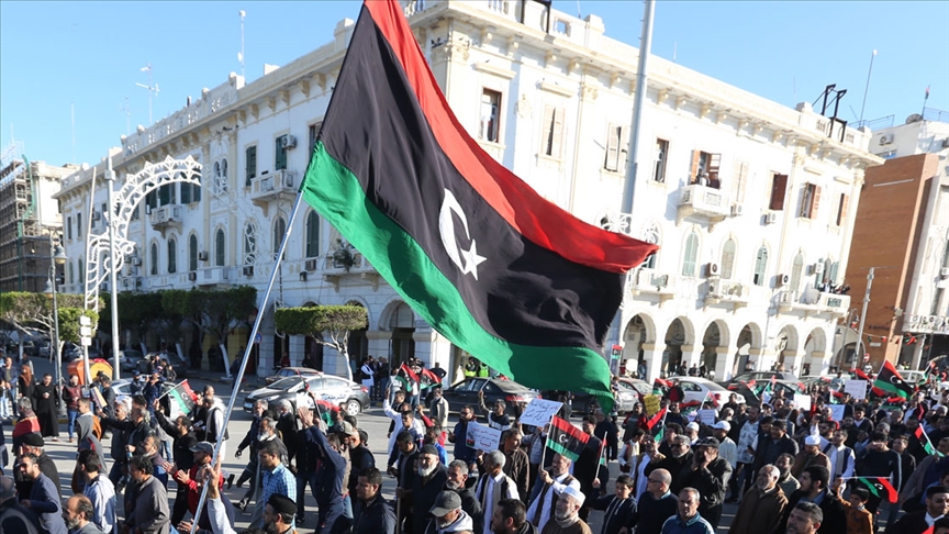 Libya'da Seçim Tarihi Belli Oldu
