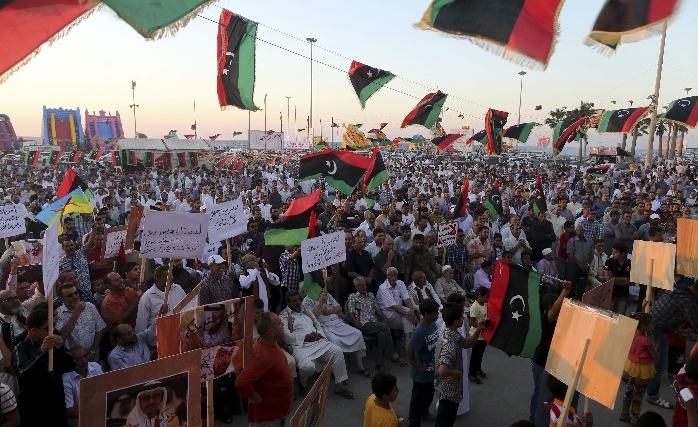 Libya'dan Suud'a ''Karşı Devrim' Suçlaması