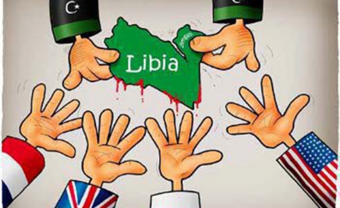 Libya’nın Kaynakları Yağmalanıyor