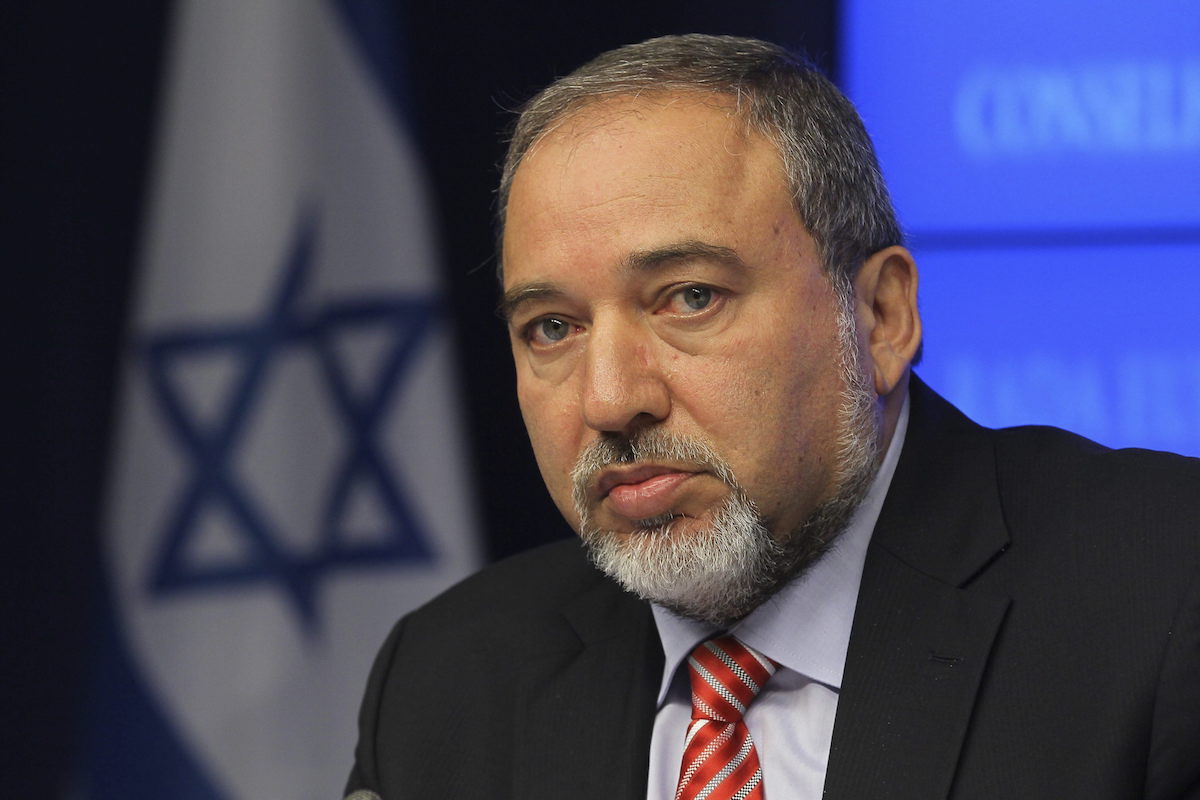 Lieberman: Hamas Çok Hızlı Büyüyor