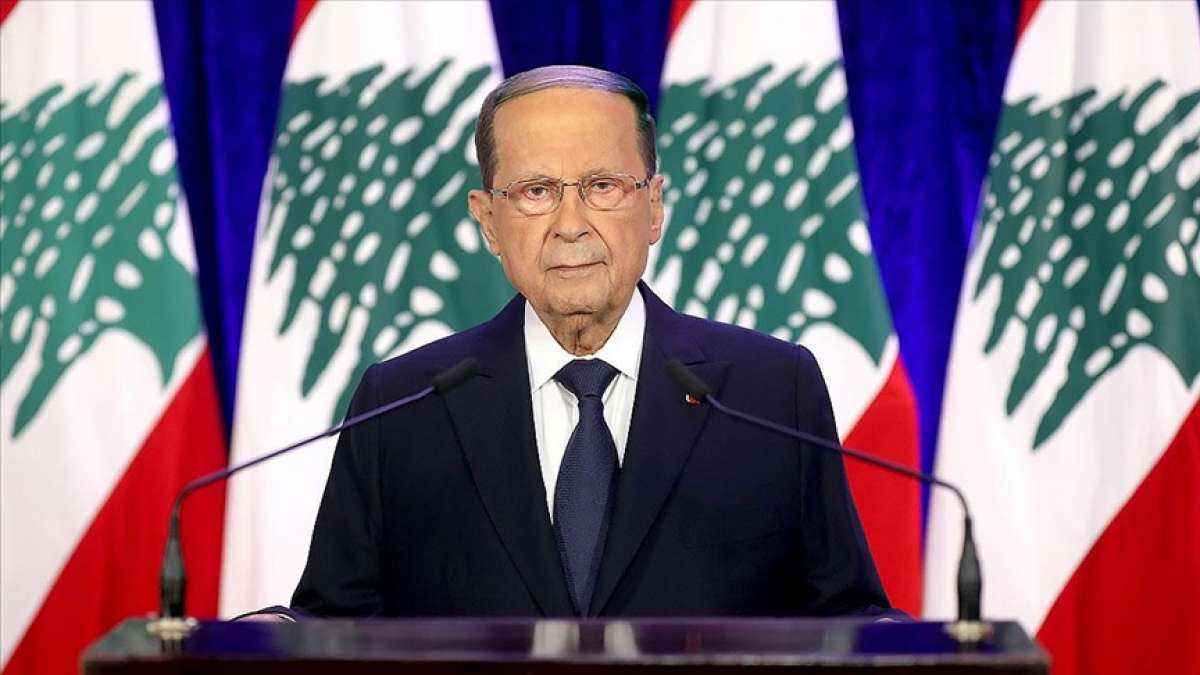 Lübnan Cumhurbaşkanı: Hizbullah'la Hemfikiriz