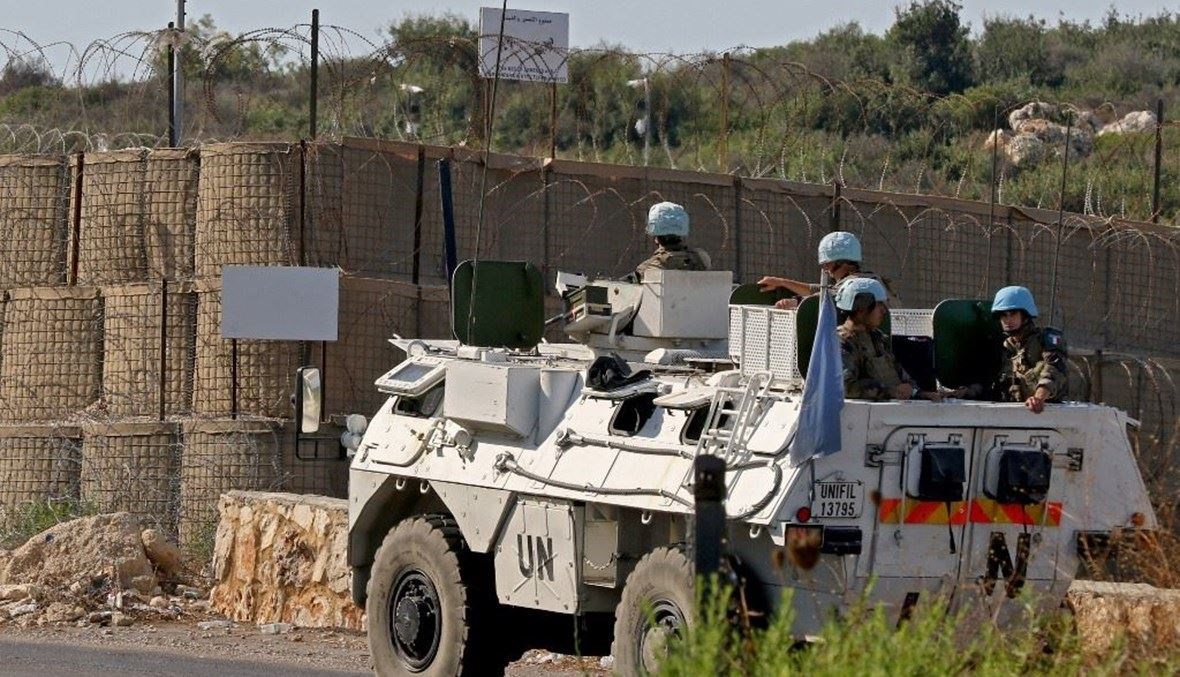 Lübnan'da Bir İrlanda Askeri Öldürüldü