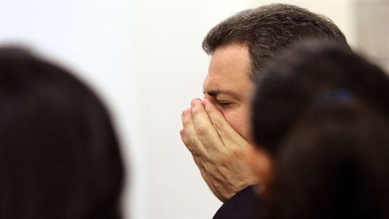 Lübnan'da Casusluk Skandalı!