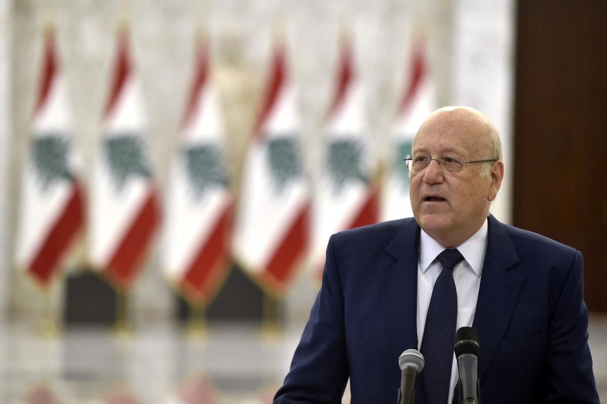 Lübnan'da Hükümet Kuruluyor Mu?