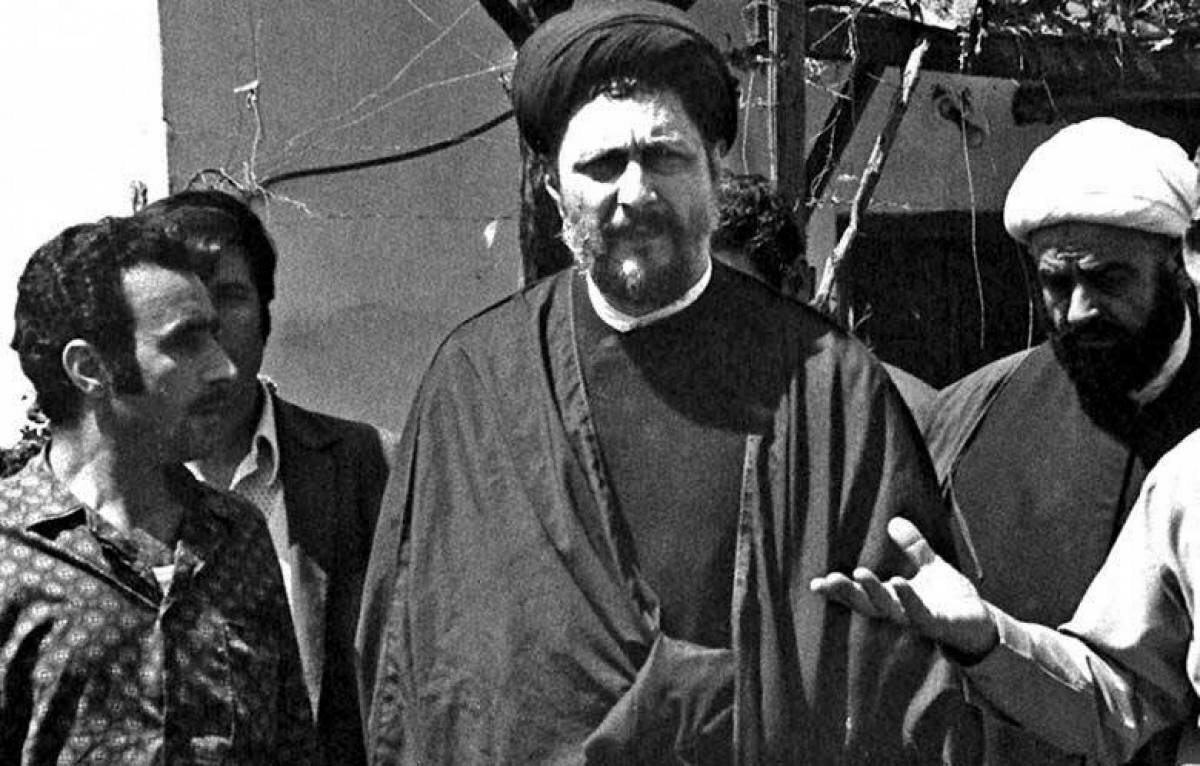 Lübnan'da Musa Sadr Anıldı