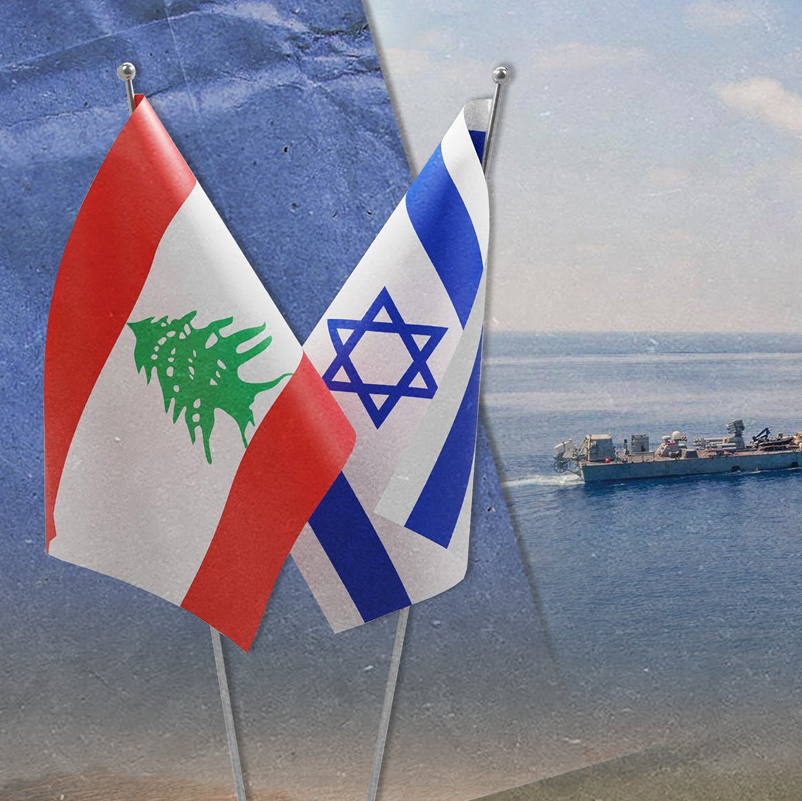 Lübnan'dan İsrail'e: Bir Metre Dahi Vermeyiz