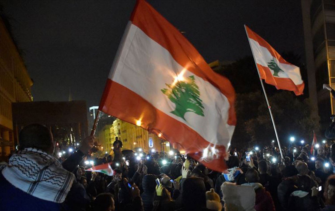 Lübnan, İşgalden Kurtuluşunu Kutluyor!