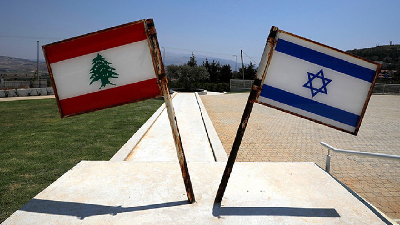 Lübnan-İsrail Deniz Sınırı Anlaşmazlığı