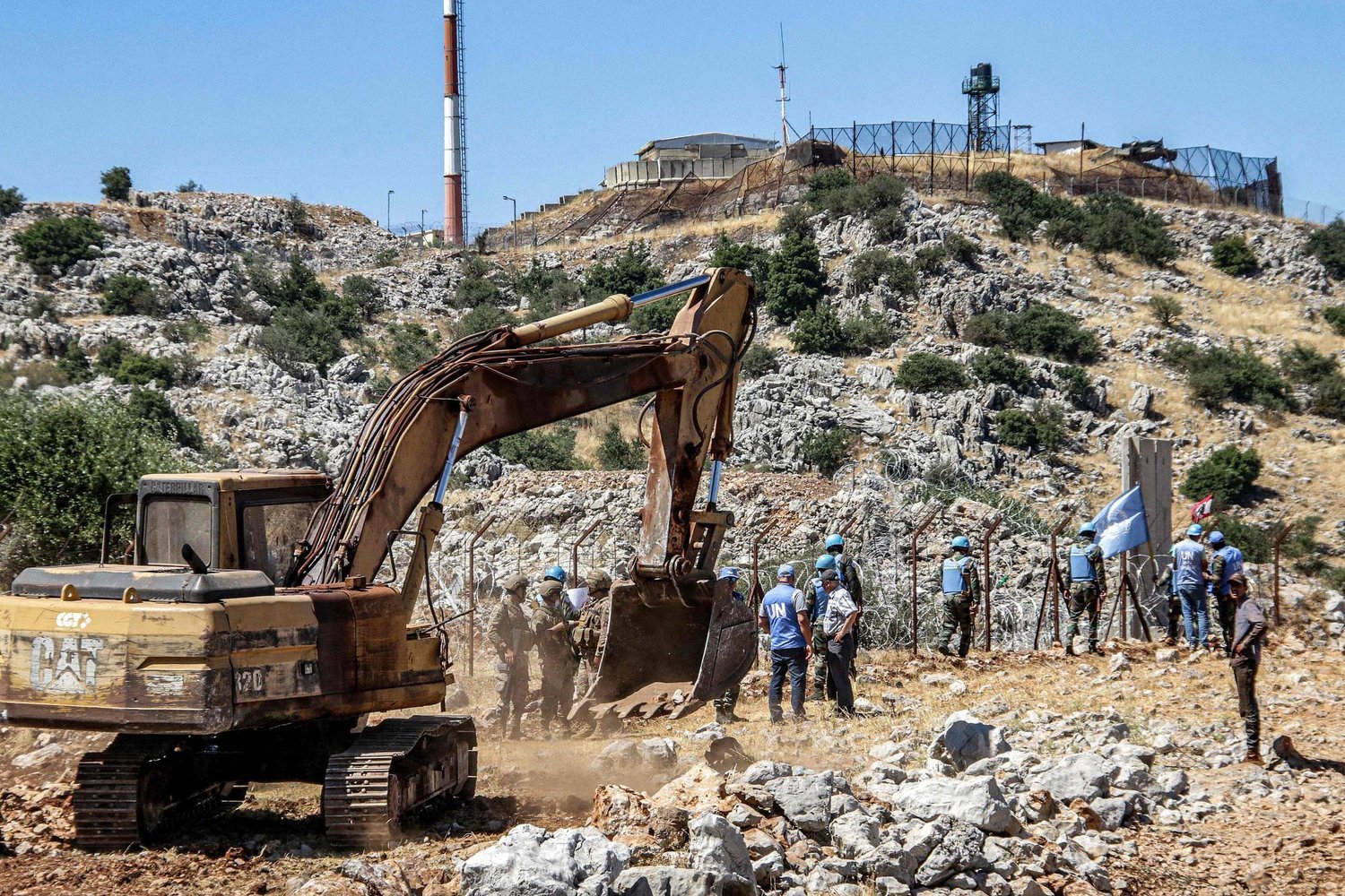 Lübnan-İsrail Sınırındaki Gerilim Nereye Gidiyor?