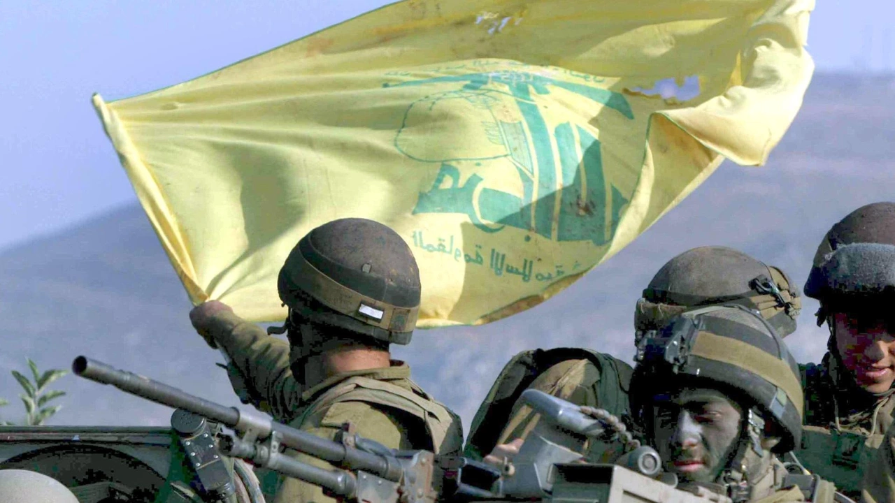Lübnan ve Irak Direnişinden İsrail'e Saldırı