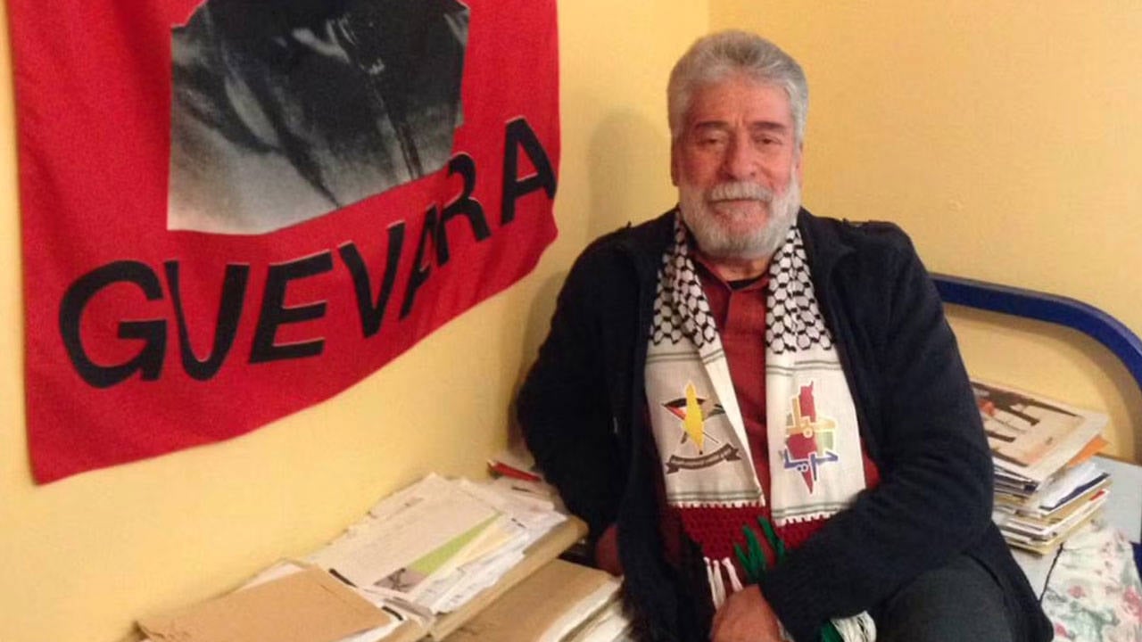Lübnanlı Aktivist Georges Abdullah Serbest Kalıyor