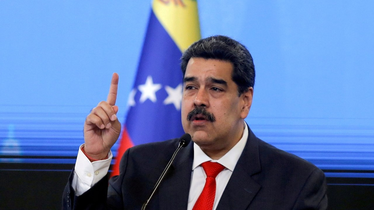 Maduro, Kasım Süleymani'yi Anlattı