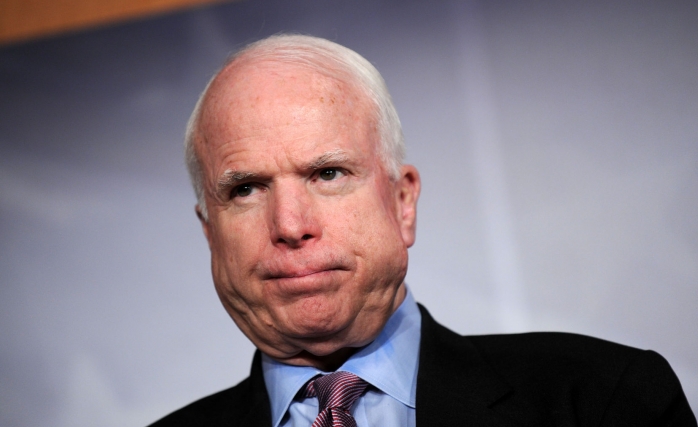 McCain: Suriye'de Her Şey Yeni Başlıyor