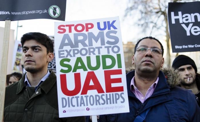Meclisin Ruhu Bile Duymadı, Suudi Arabistan'a Asker Gönderdiler 