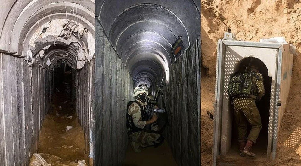 MEE: Hamas Tünelleri Yasaklı Gazla Doldurulacak