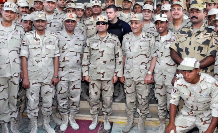 Mısır Arap Nato'sundan Çıkıyor mu?