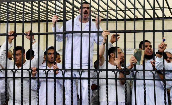 Mısır Cuntası Devrimciler İçin Yeni Hapishaneler Yapıyor