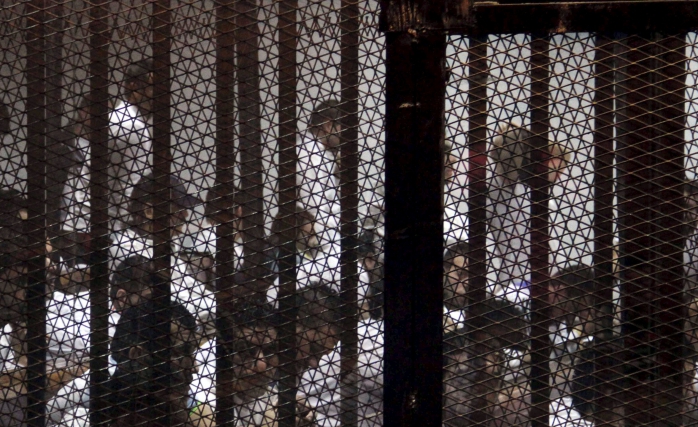 Mısır'da 7 Kişi Hakkında İdam Kararı