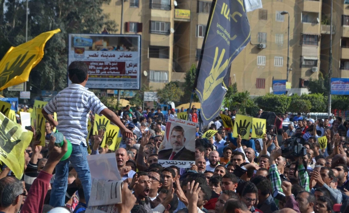Mısır'da Devrimci Müslümanlar Meydanları Boş bırakmıyor