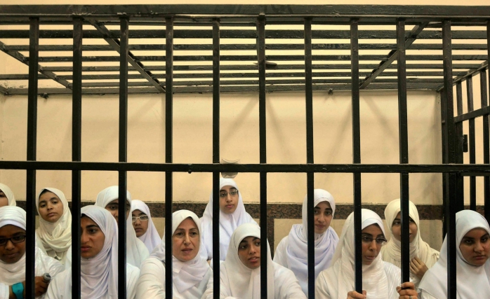  Mısır’da “İhti̇yati̇ Tutukluluk”