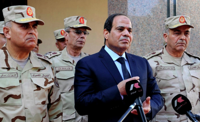 Mısır'da OHAL Uzatıldı