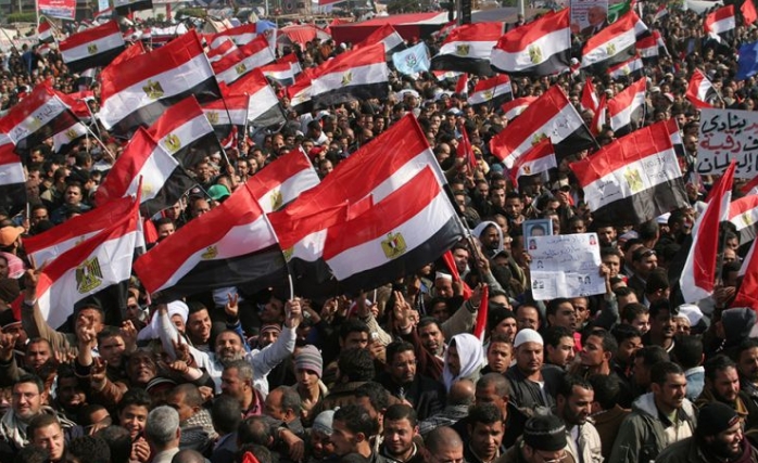 Mısır'da Sivil İsyan Başlıyor