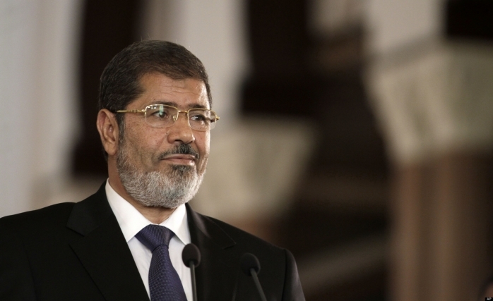 Mısır Devrim Meclisi'nden Mursi Açıklaması