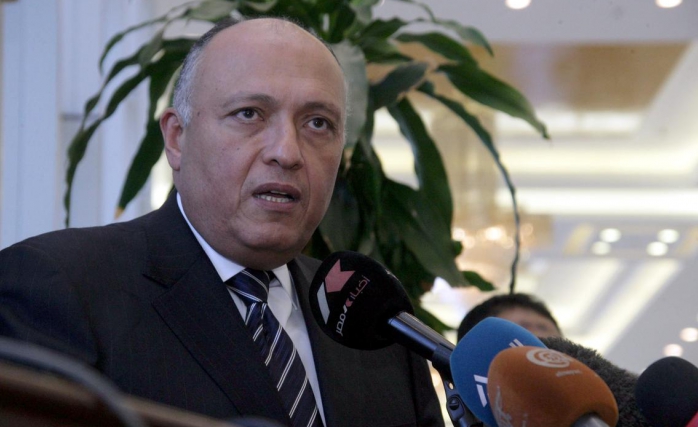 Mısır Dışi̇şleri̇ Bakanı: Suri̇ye, Arap Bi̇rli̇ği̇’ne Dönüş Hazırlıkları Yapmalı