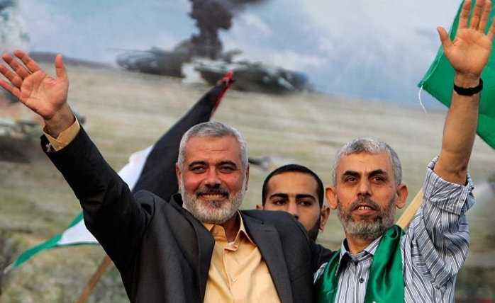 Mısır, Hamas’tan Bazı İsimlerin Teslimini İstedi