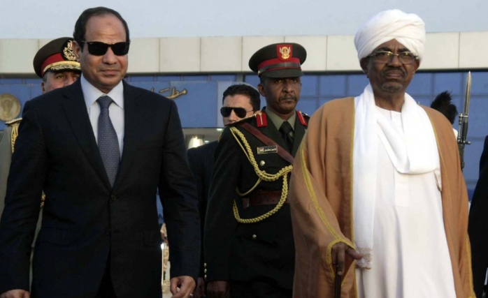 Mısır ile Sudan Arasında Karşılıklı Suçlamalar