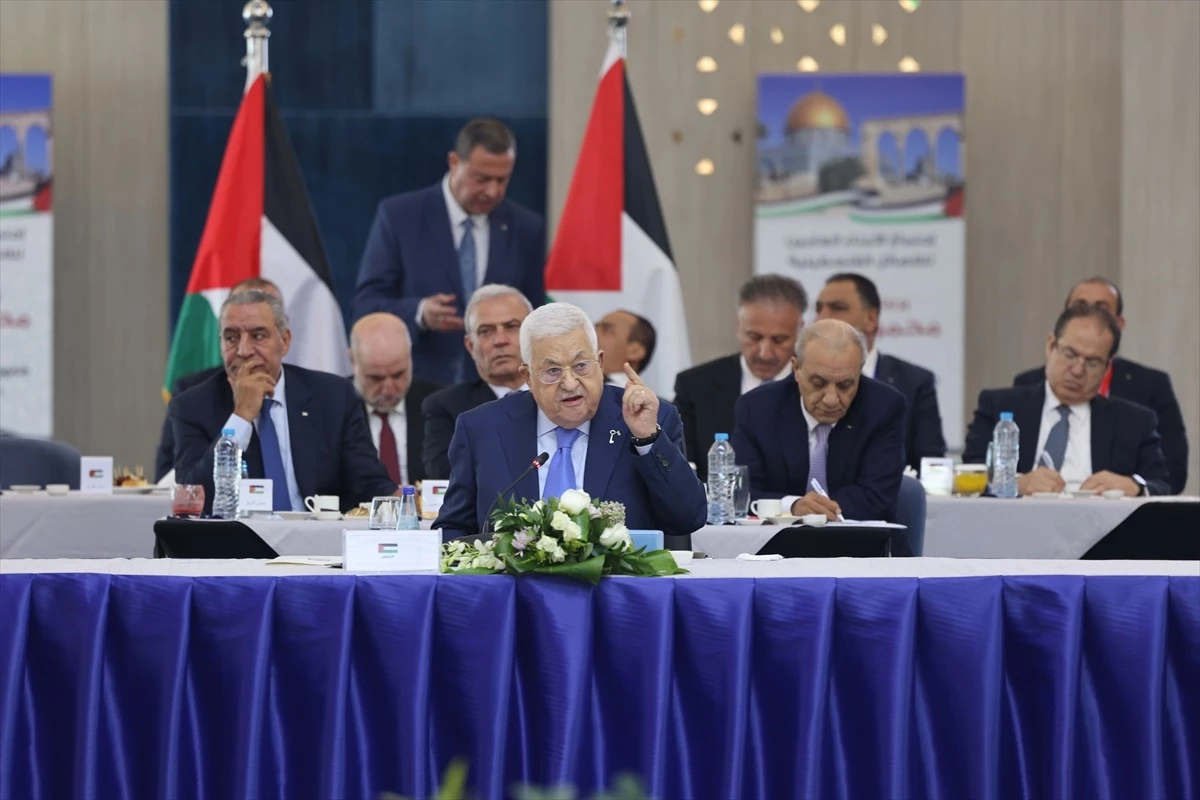 Mısır Toplantısı, Abbas'ın Amacını Gösteriyor