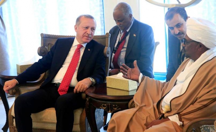 Mısır ve Sudan Arasında Türkiye Gerginliği