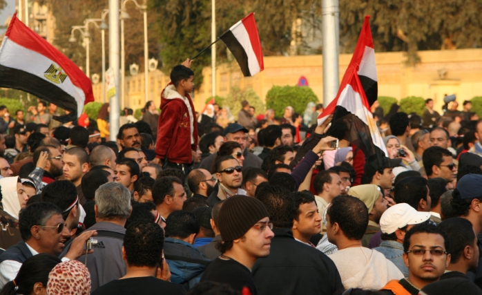 Mısırlı Devrimcilerden Sivil İsyan Çağrısı