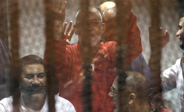 Mısırlı Tutuklulara İnsanlık Dışı Muamele