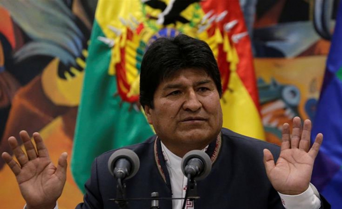 Morales'ten Tarihe Geçen Önemli Açıklamalar