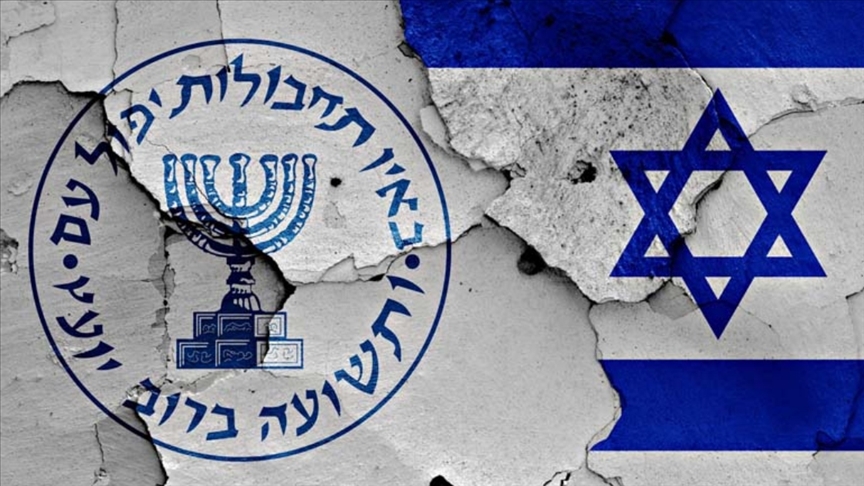 Mossad'ın Casusluk Şebekesine İfşa