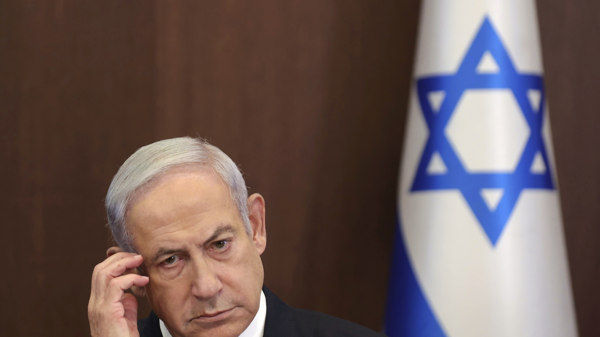 Muhalefet, Netanyahu'yu Reddetti