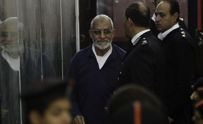 Muhammed Bedii'den Mahkemede Filistin Çıkışı