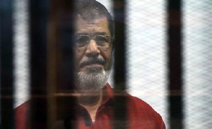 Muhammed Mursi'nin Tedavi Görmesi Sağlandı