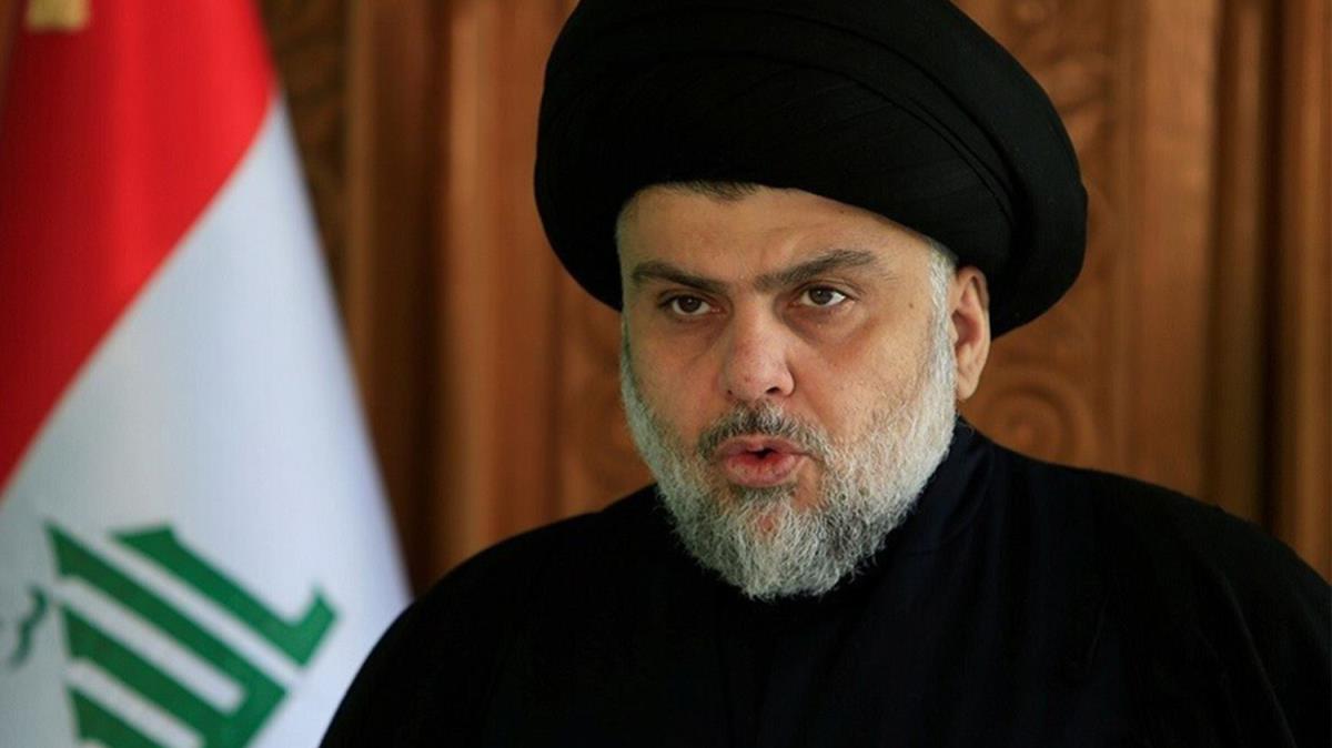 Mukteda Sadr'dan Açıklama
