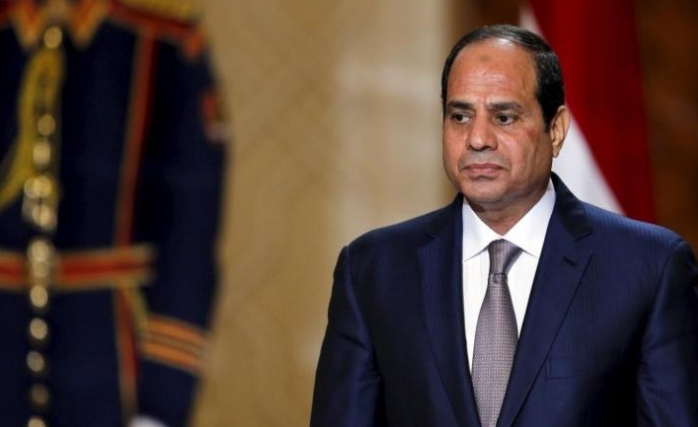 Müslüman Kardeşler'den Sisi'ye Tepki