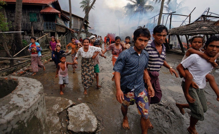 Myanmar Rejimi, Arakanlılara 'Geri Dönüş' Hakkı Tanıyacak