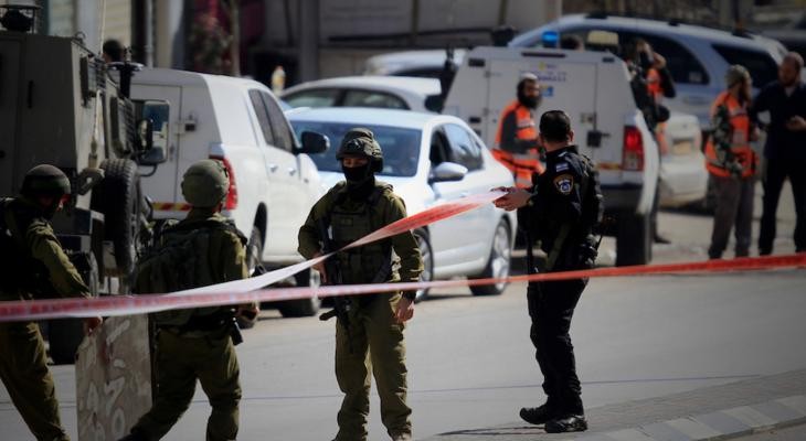 Nablus'ta Operasyon: İki Siyonist Yaralandı
