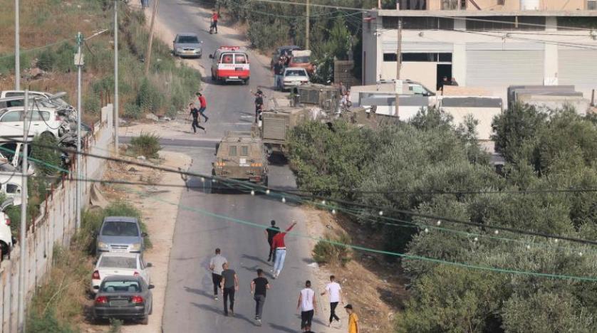 Nablus'ta Yerleşimcilere Silahlı Saldırı